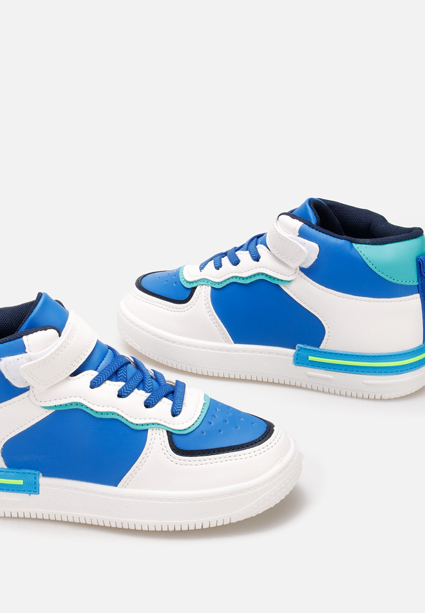 Αγοριών sneakers Ziggy μπλε