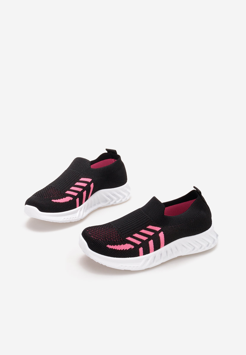 Αθλητικά παπούτσια για κορίτσια Jinx μαύρα