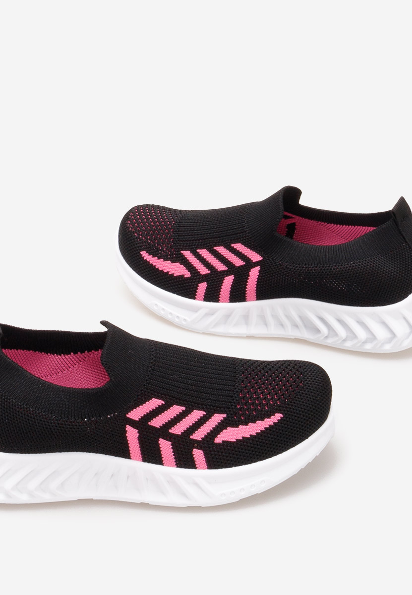 Αθλητικά παπούτσια για κορίτσια Jinx μαύρα