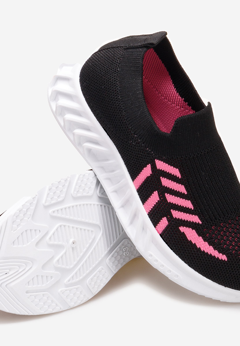 Αθλητικά παπούτσια για κορίτσια Jinx μαύρα