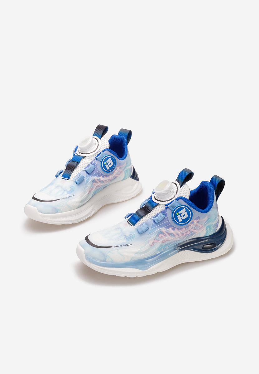 Αγοριών sneakers Dragonfly μπλε