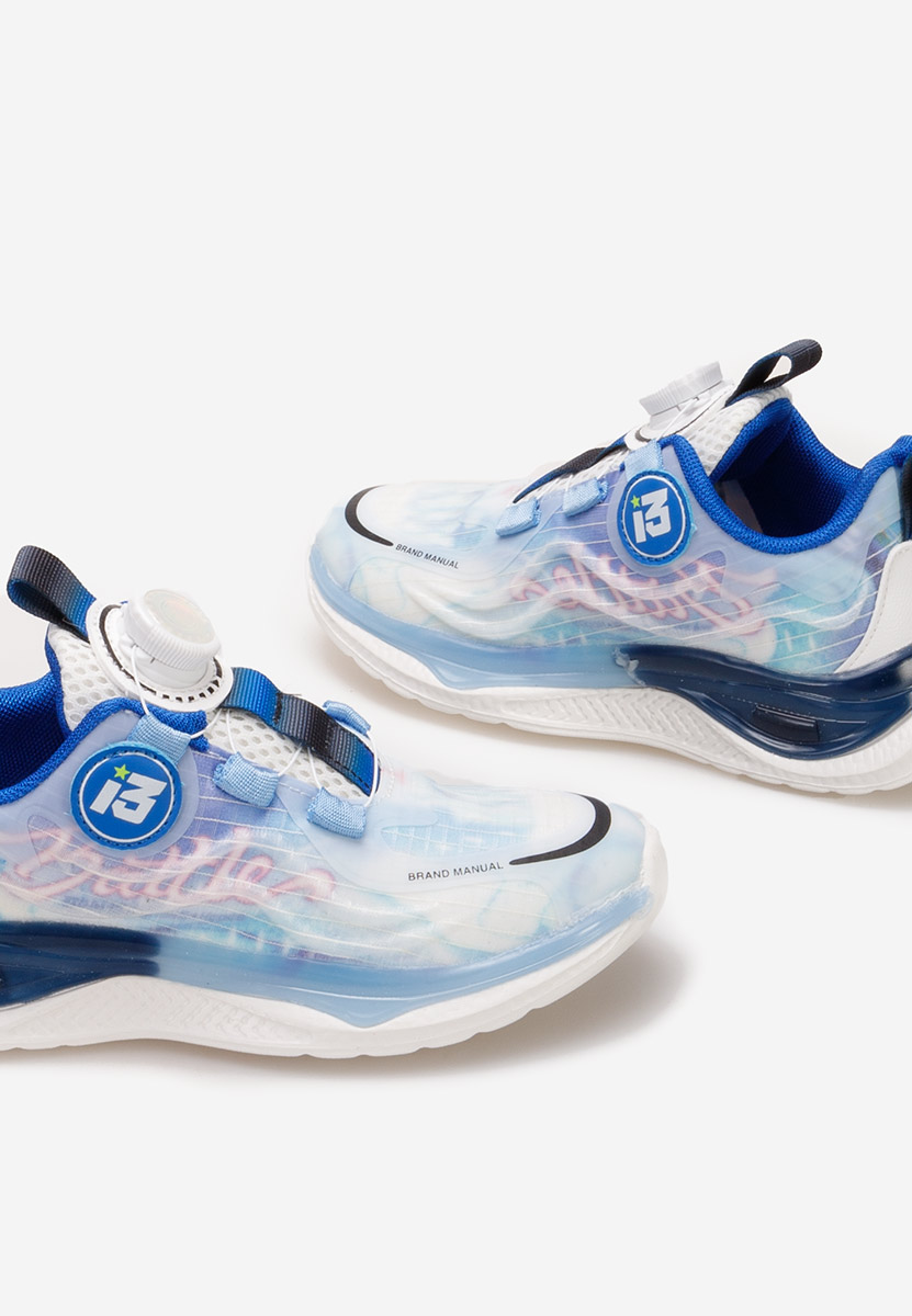 Αγοριών sneakers Dragonfly μπλε
