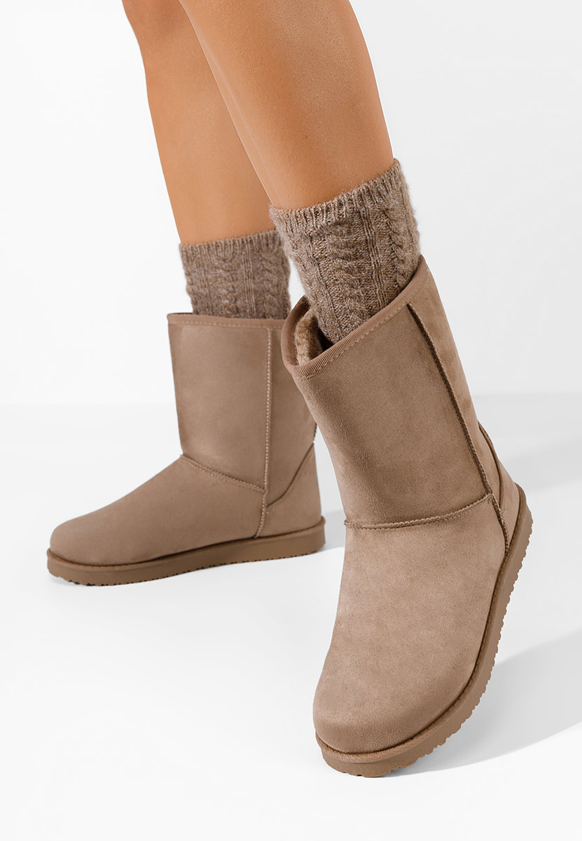 Μπότες τύπου UGG Ozira ταμπά kaki