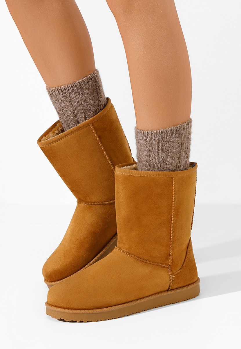 Μπότες τύπου UGG Ozira ταμπά
