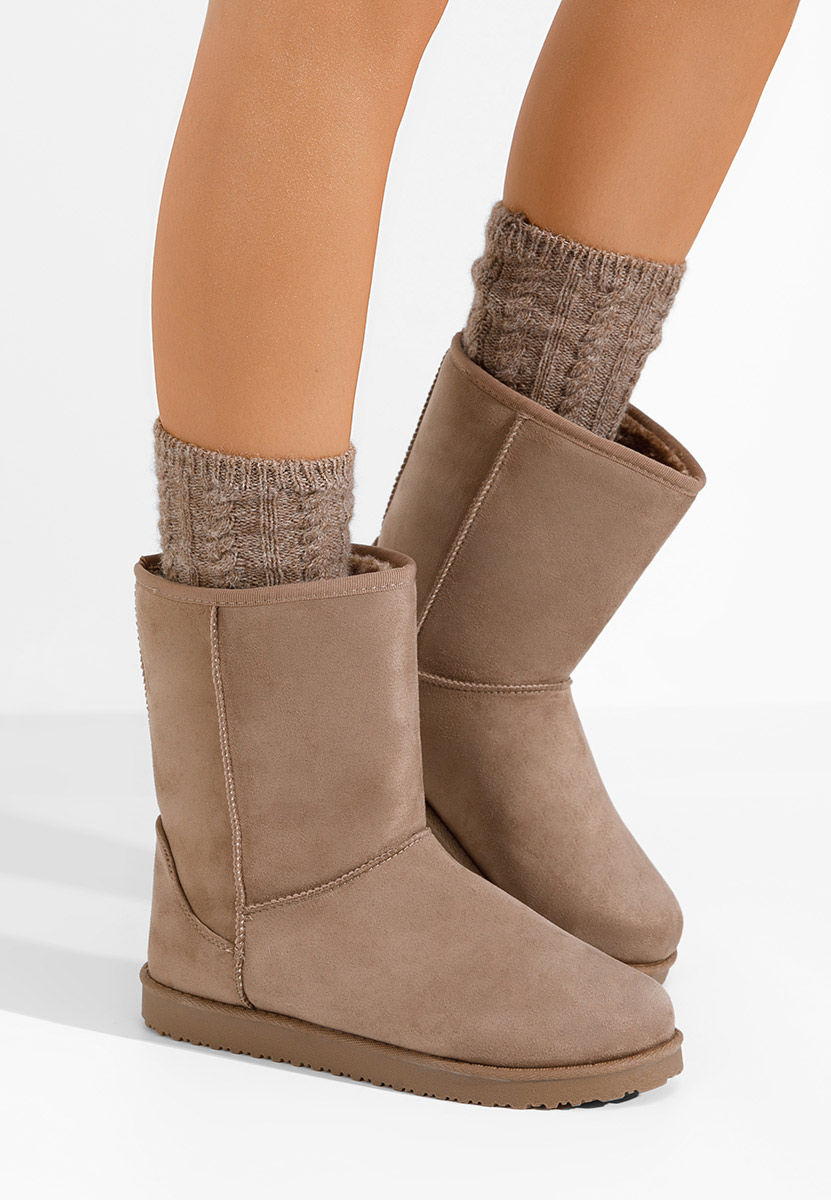 Μπότες τύπου UGG Ozira ταμπά kaki