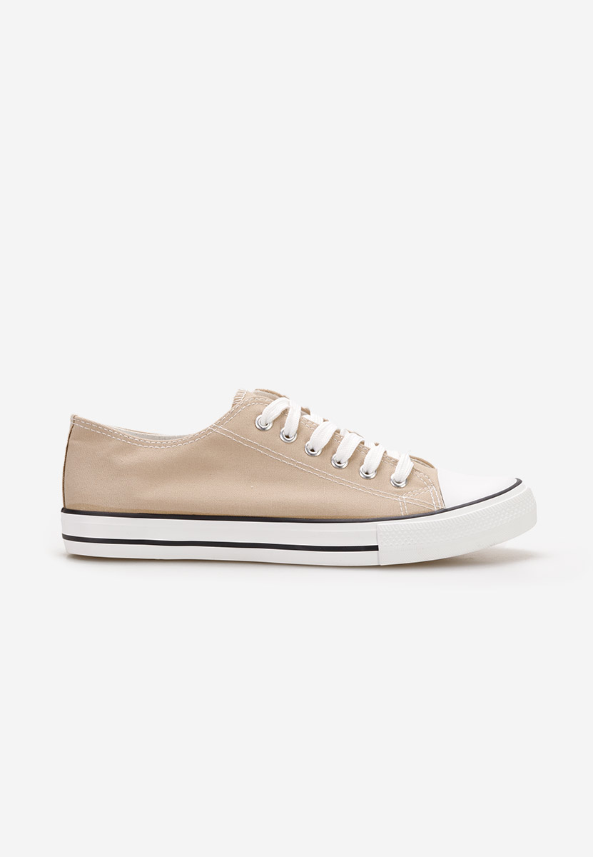 Γυναικεία sneakers Saveria χακι