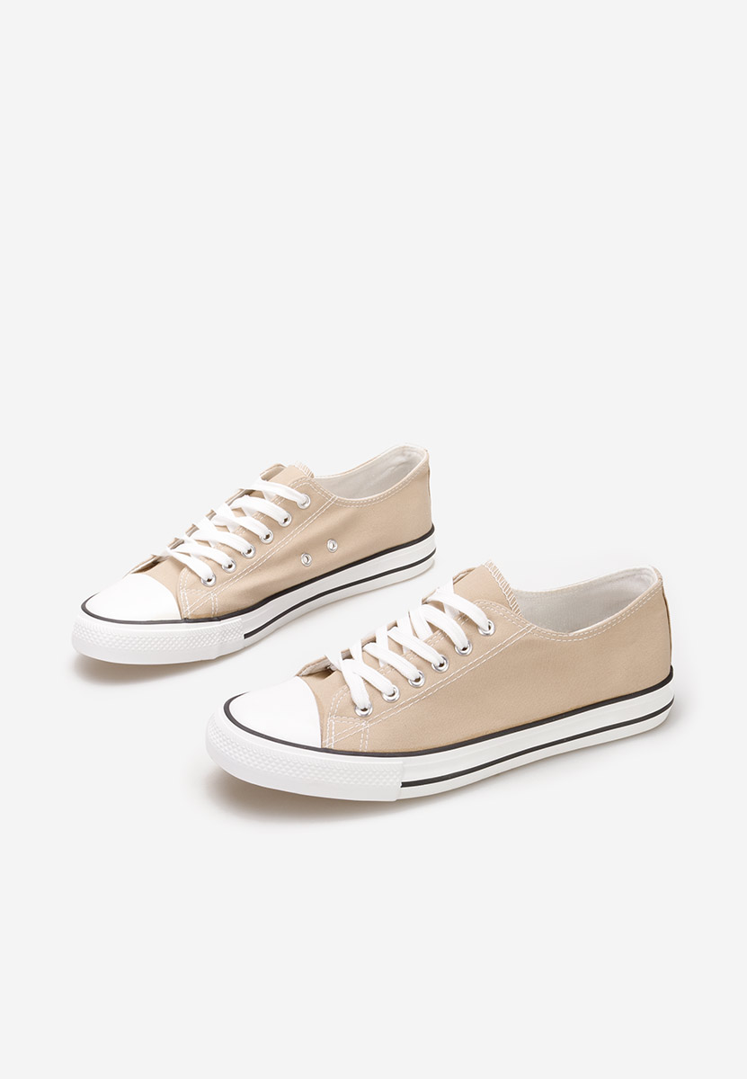 Γυναικεία sneakers Saveria χακι