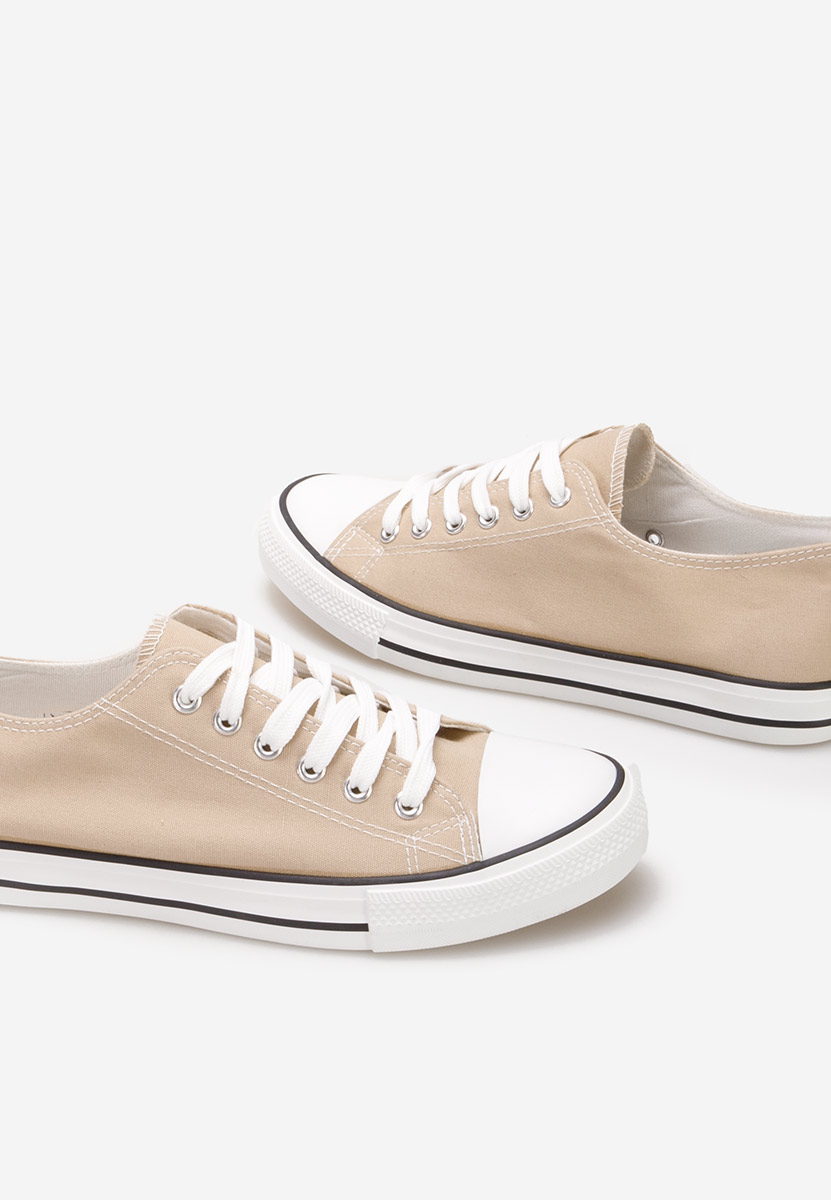 Γυναικεία sneakers Saveria χακι