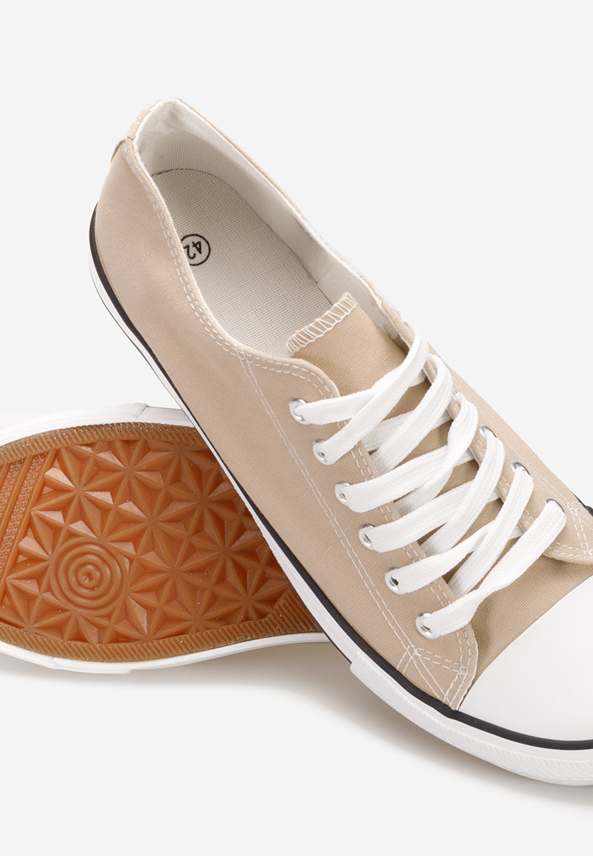 Γυναικεία sneakers Saveria χακι
