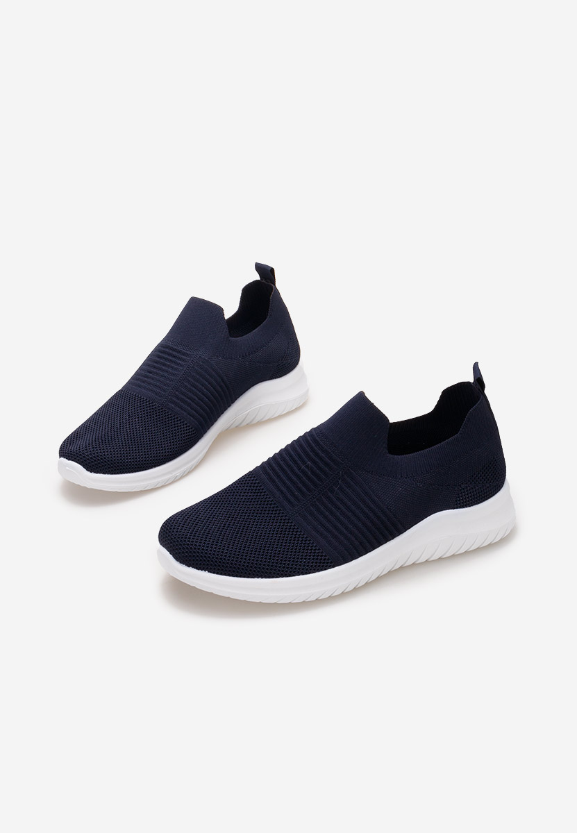 Γυναικεία Πάνινα Slip-On Emelia Νειβι