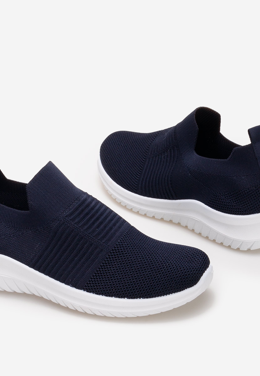 Γυναικεία Πάνινα Slip-On Emelia Νειβι