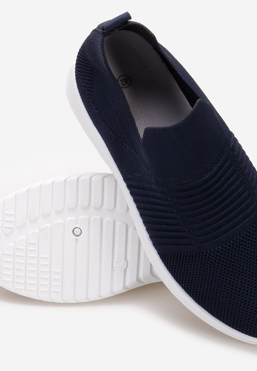 Γυναικεία Πάνινα Slip-On Emelia Νειβι