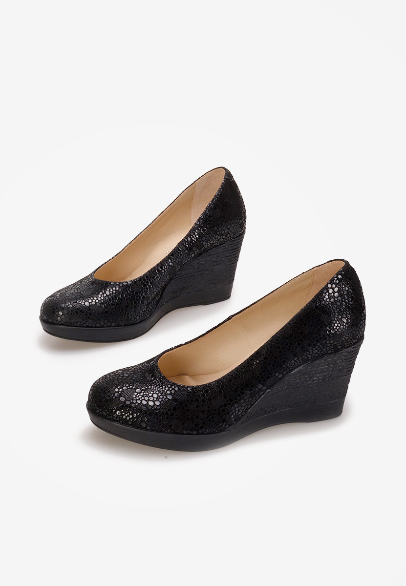 Ανατομικά παπούτσια Zolia V5 μαύρα