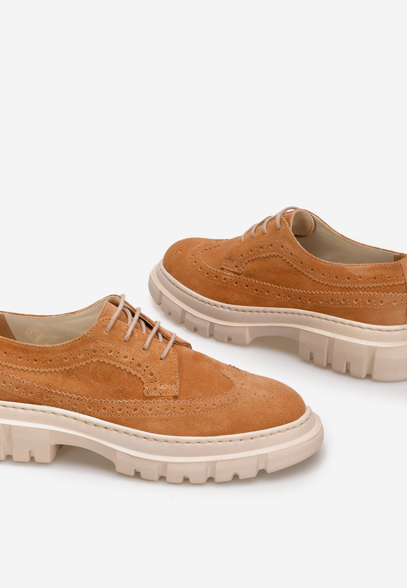 Brogue γυναικεια Henise ταμπά