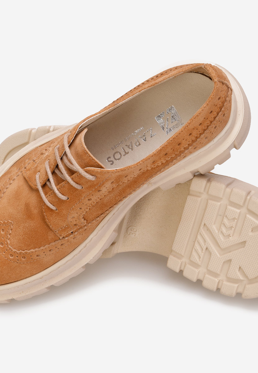 Brogue γυναικεια Henise ταμπά