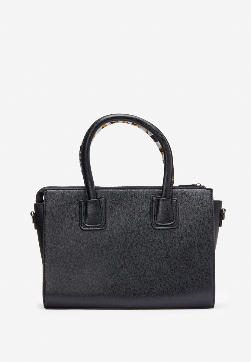 Τσάντα Χεριού Selenite Μαύρα