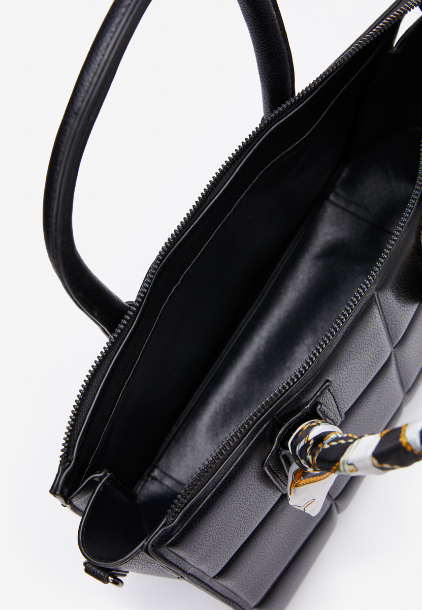 Τσάντα Χεριού Selenite Μαύρα