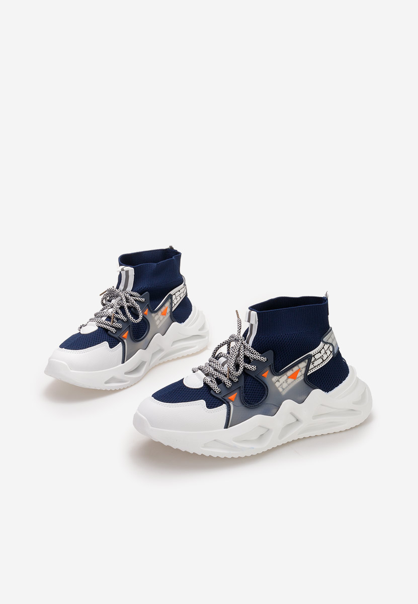 Sneakers σανδάλια Kadir μπλε