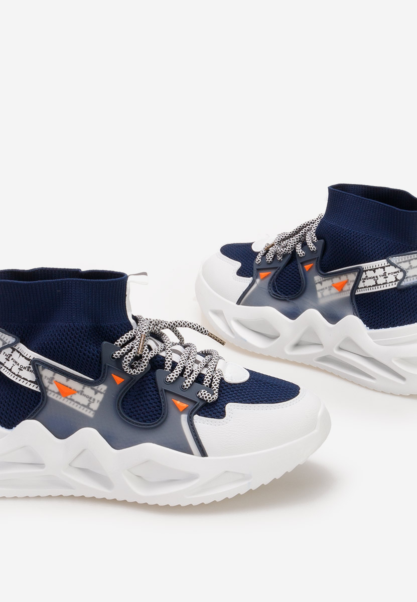Sneakers σανδάλια Kadir μπλε