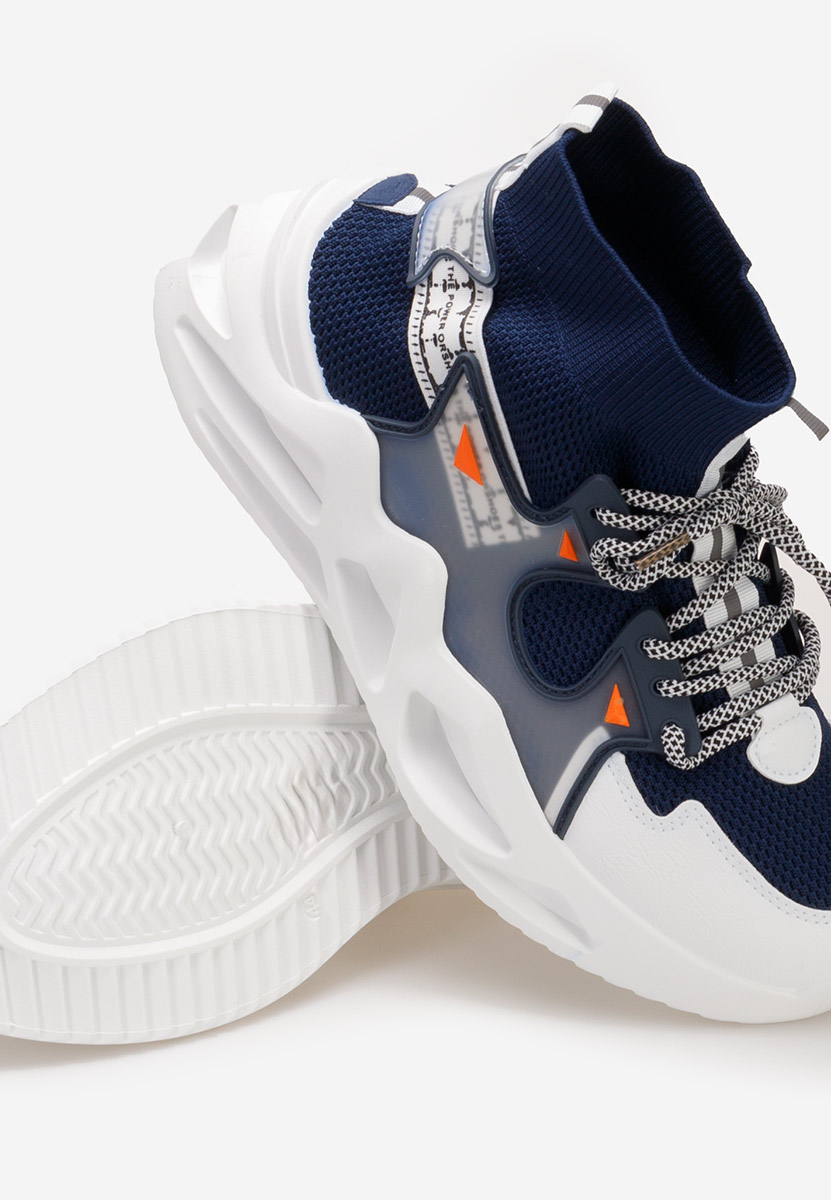 Sneakers σανδάλια Kadir μπλε