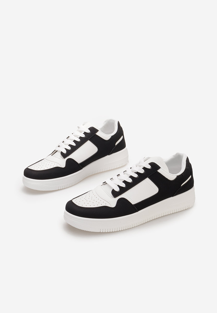 Sneakers σανδάλια Zion μαύρα