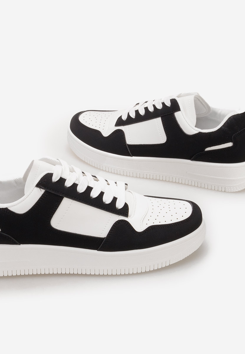 Sneakers σανδάλια Zion μαύρα