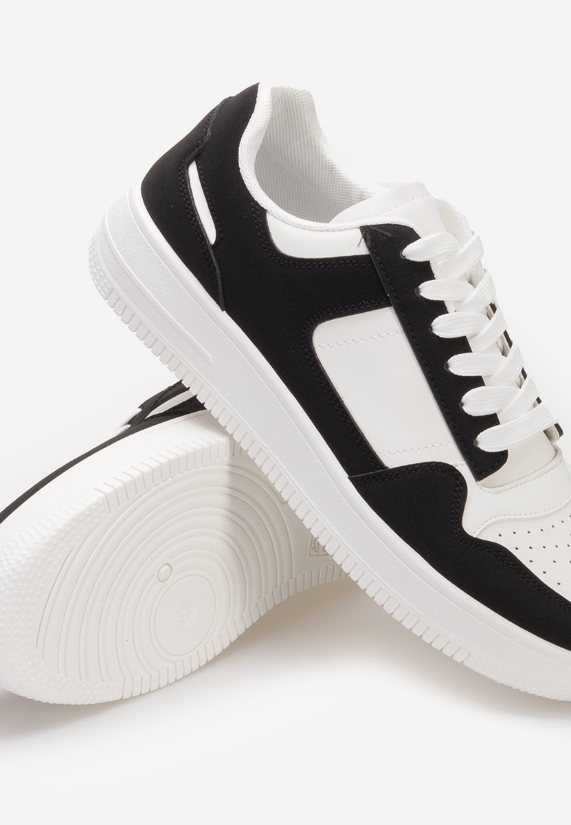 Sneakers σανδάλια Zion μαύρα