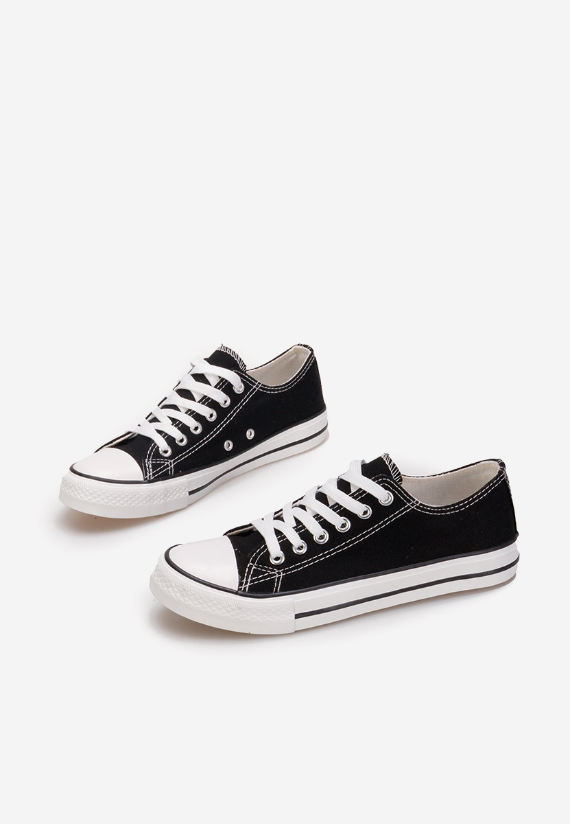 Γυναικεία sneakers Cavala μαύρα