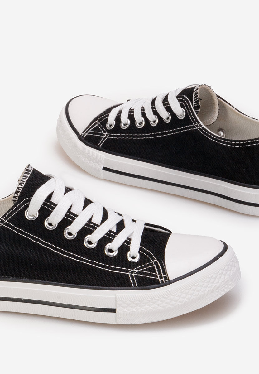 Γυναικεία sneakers Cavala μαύρα