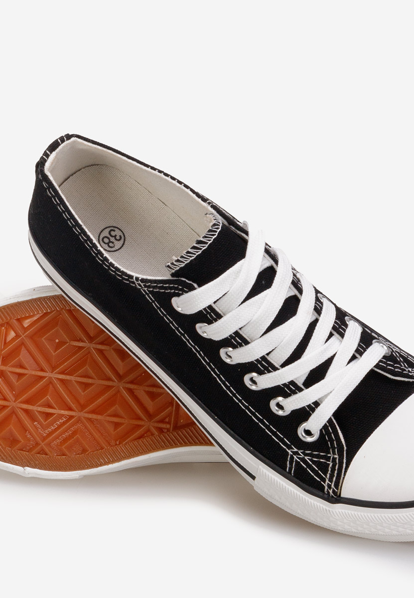 Γυναικεία sneakers Cavala μαύρα