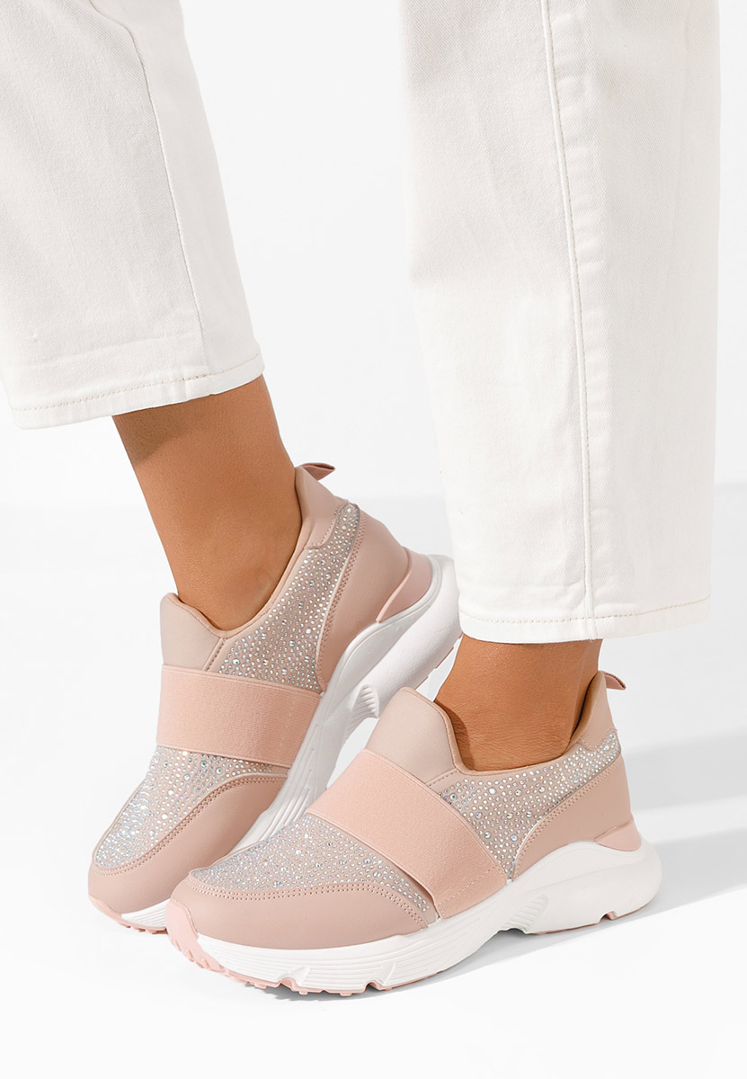 Sneakers γυναικεια Zaliana V2 ροζ