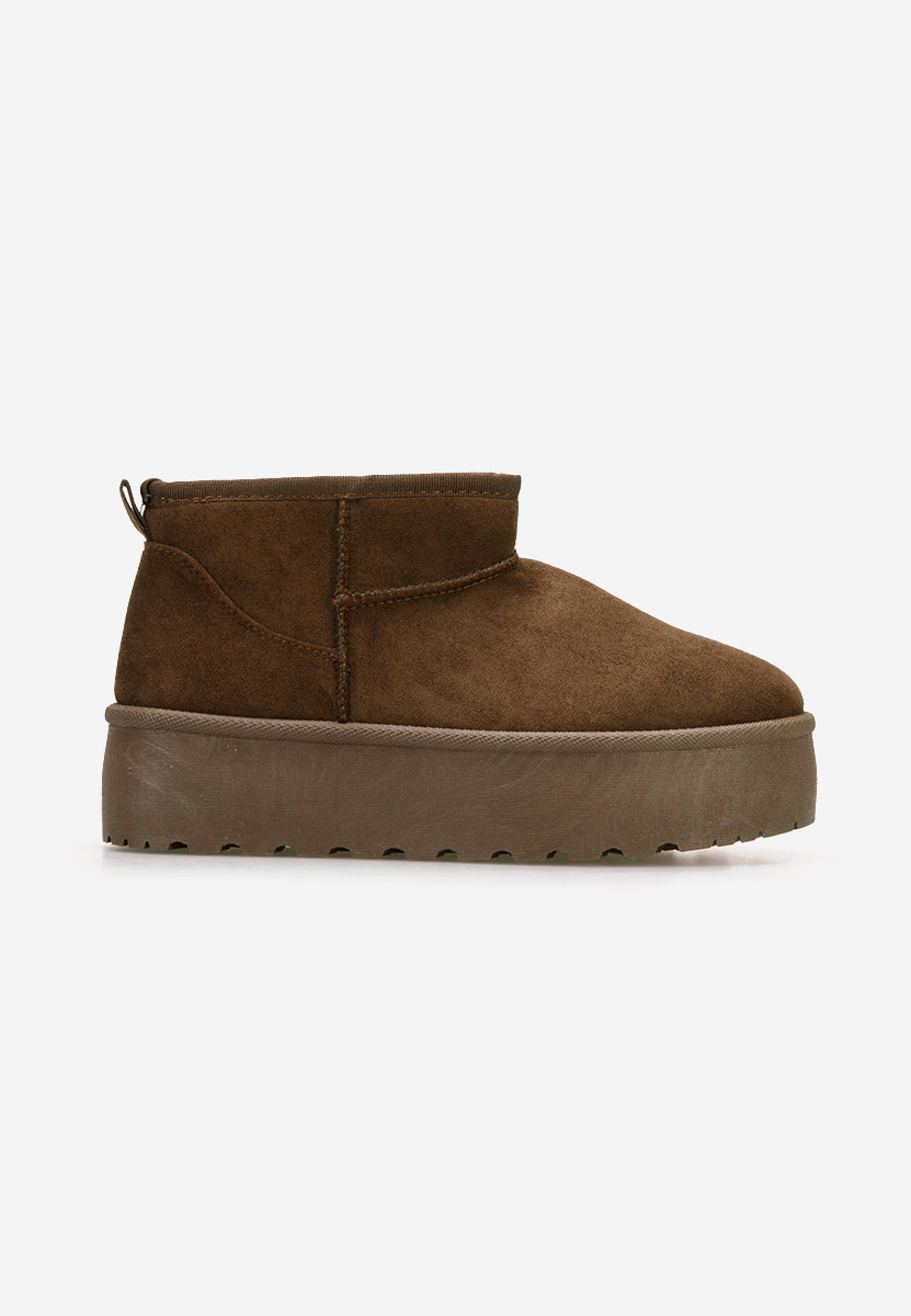 Μπότες τύπου UGG Savieda καφε