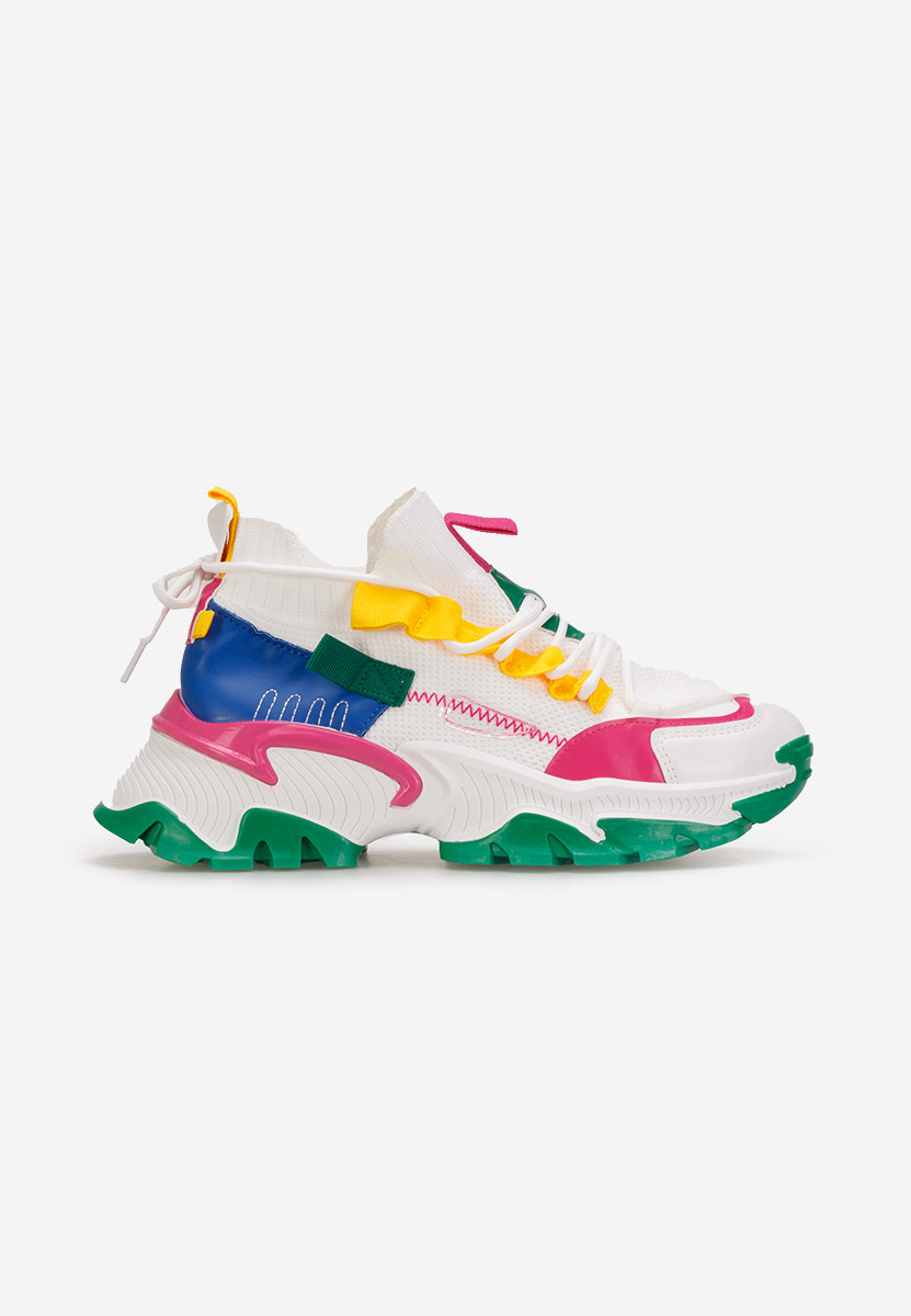 Sneakers γυναικεια Cornedo V4 πολυχρωμο