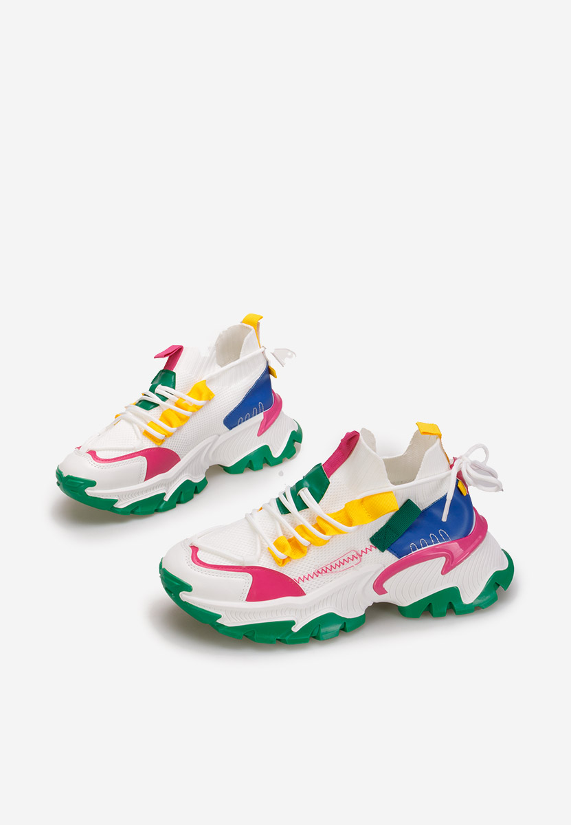 Sneakers γυναικεια Cornedo V4 πολυχρωμο