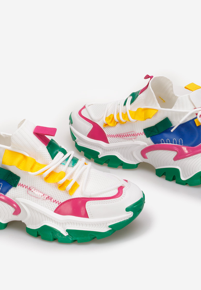 Sneakers γυναικεια Cornedo V4 πολυχρωμο