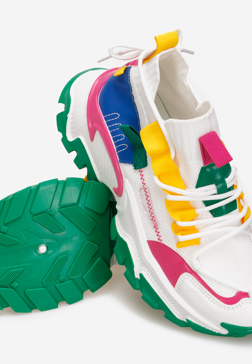 Sneakers γυναικεια Cornedo V4 πολυχρωμο