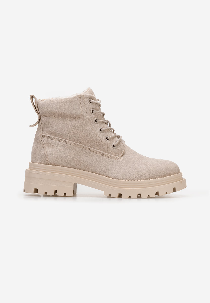 Αρβυλάκια γυναικεία Sedria μπεζ