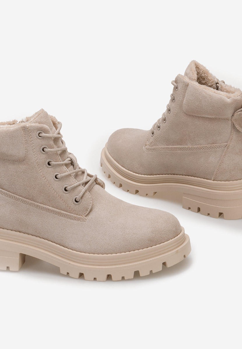 Αρβυλάκια γυναικεία Sedria μπεζ