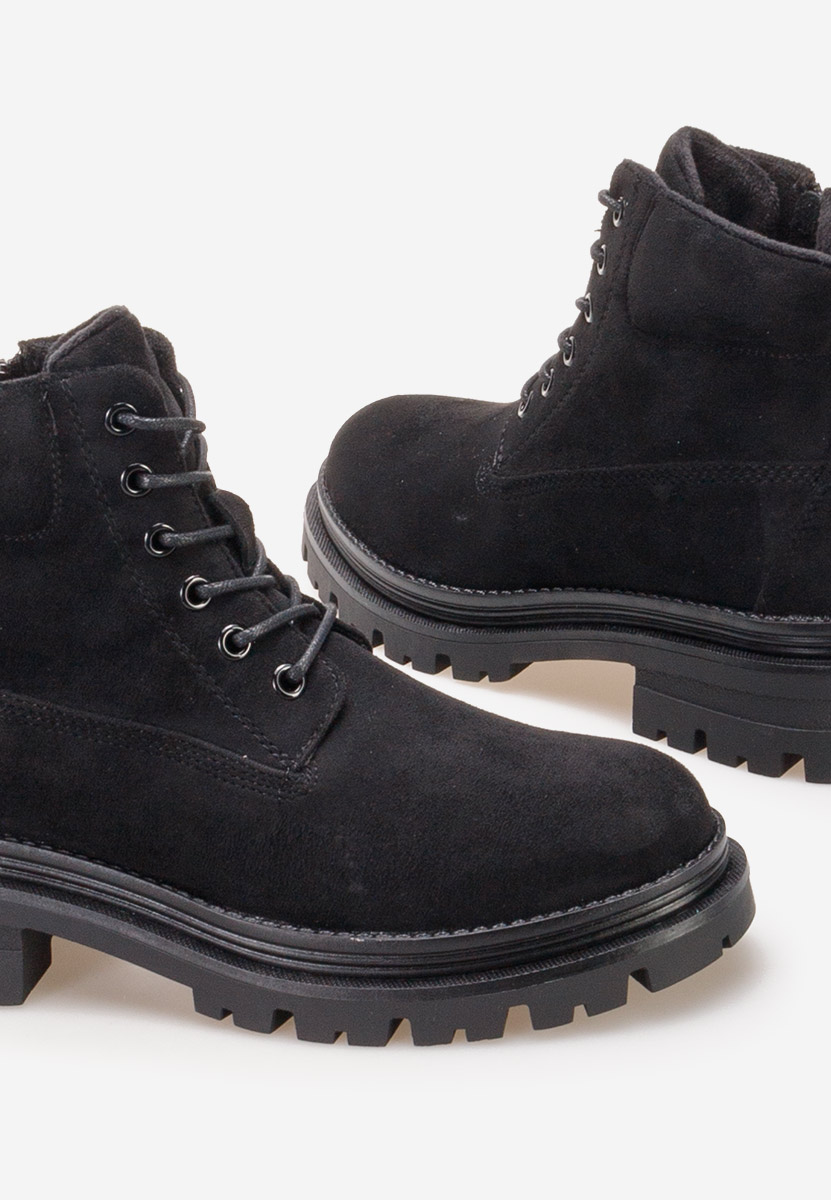 Αρβυλάκια γυναικεία Sedria μαύρα