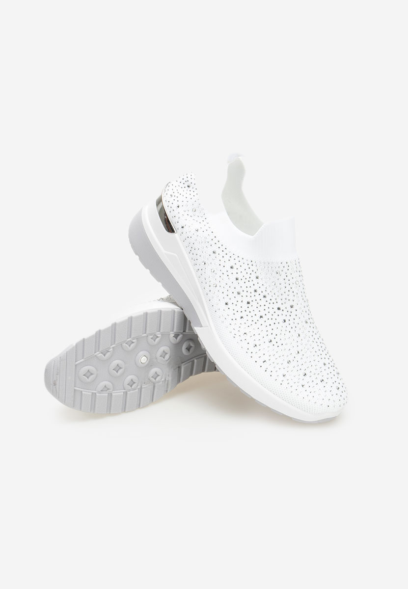 Sneakers με πλατφόρμα Alsina V2 λευκά
