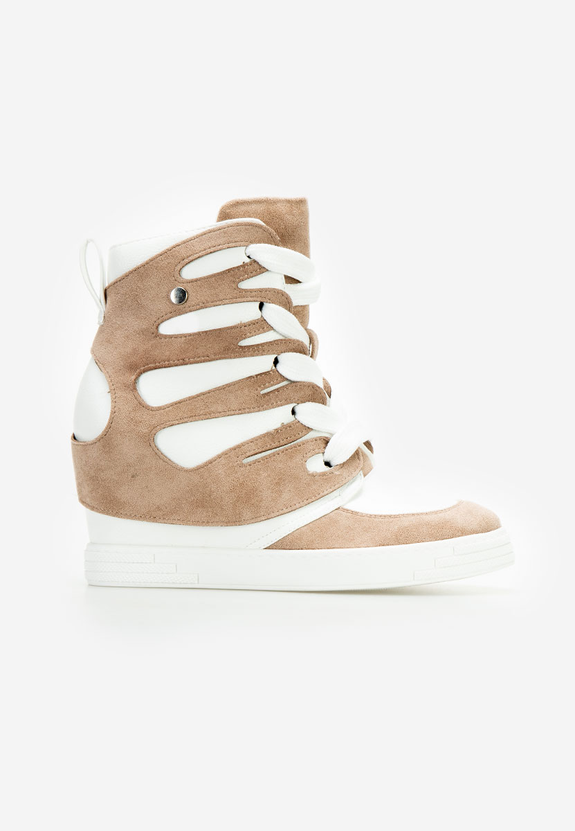 Sneakers γυναικεια Kaia χακι