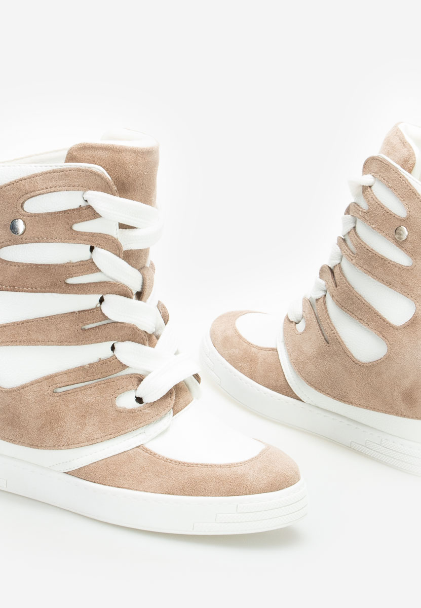 Sneakers γυναικεια Kaia χακι