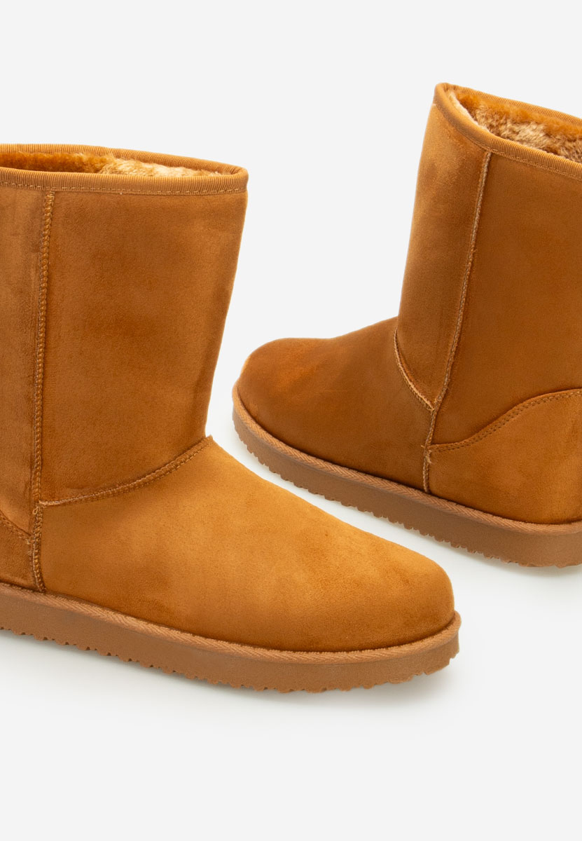 Μπότες τύπου UGG Ozira ταμπά