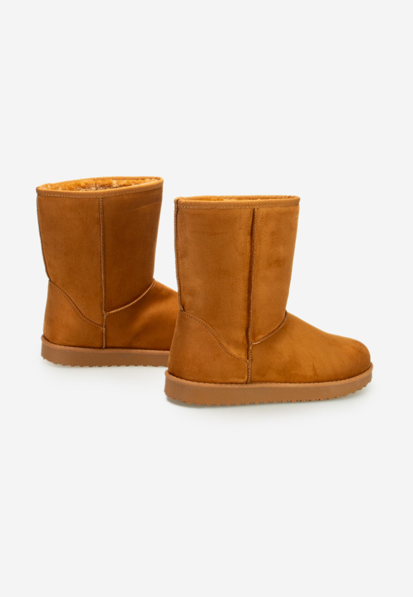 Μπότες τύπου UGG Ozira ταμπά