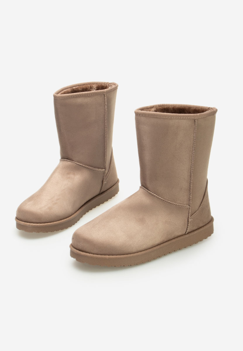 Μπότες τύπου UGG Ozira ταμπά kaki