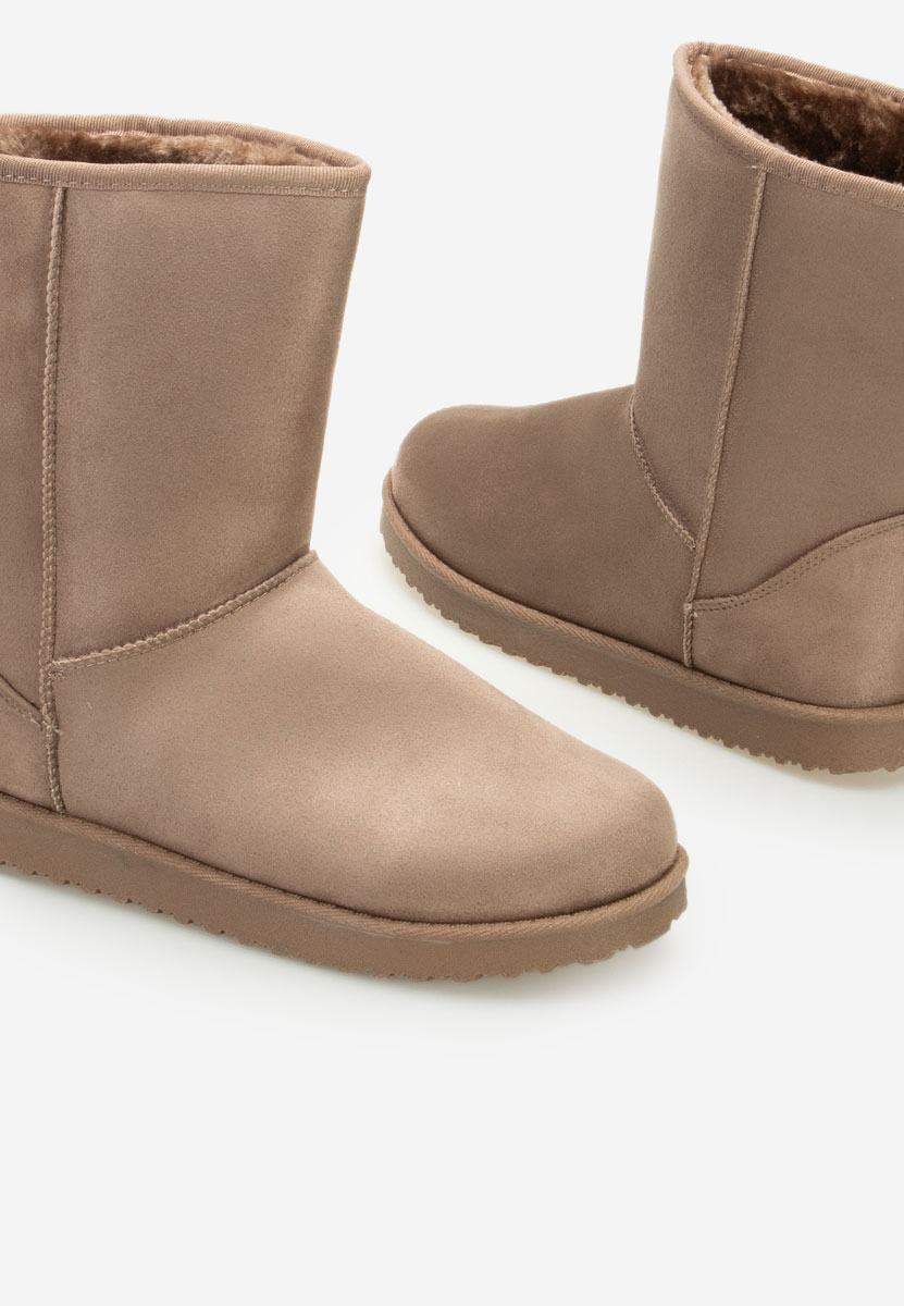 Μπότες τύπου UGG Ozira ταμπά kaki