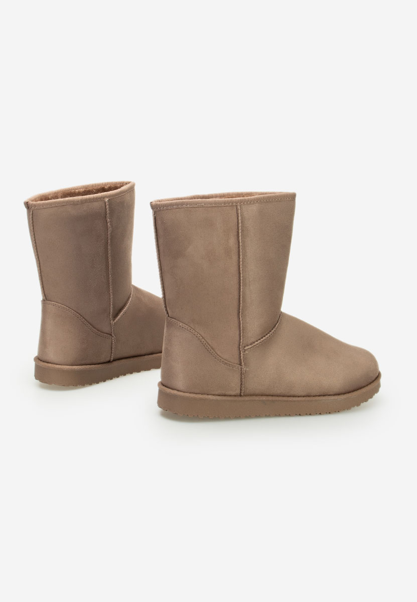 Μπότες τύπου UGG Ozira ταμπά kaki