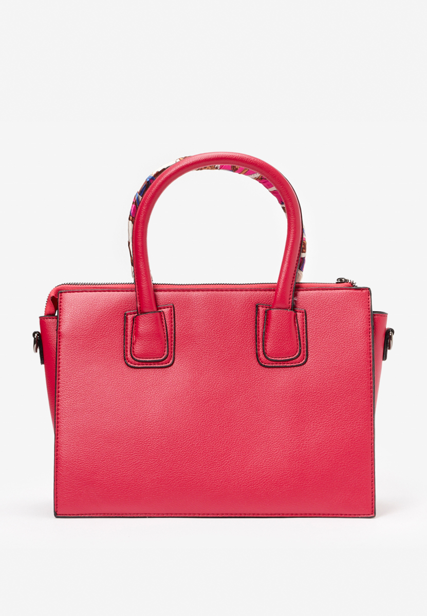 Τσάντα Χεριού Selenite φούξια