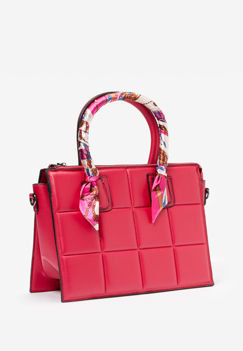 Τσάντα Χεριού Selenite φούξια