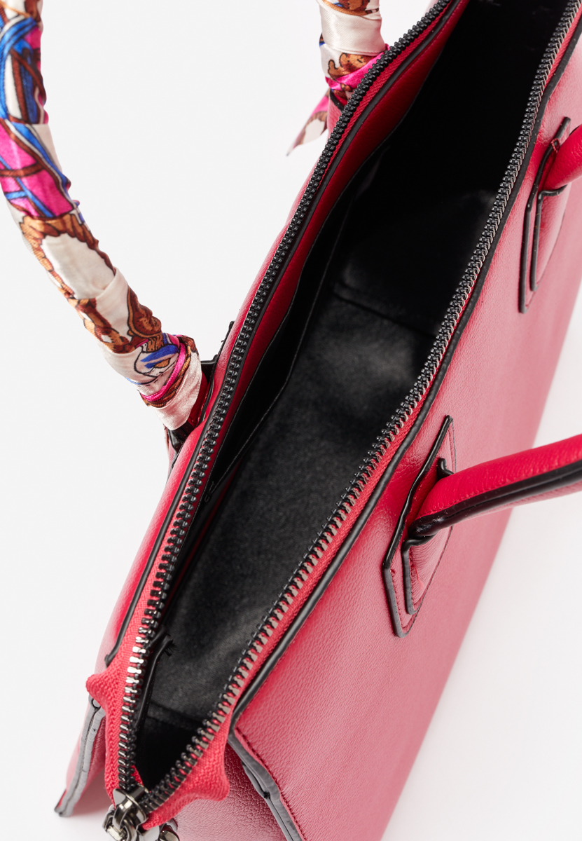 Τσάντα Χεριού Selenite φούξια